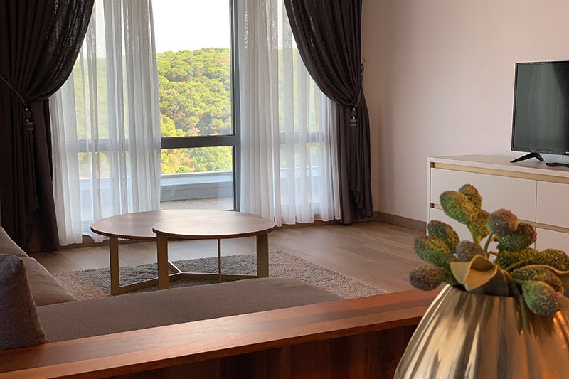 Maslak Aparts Room